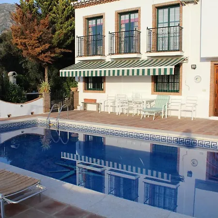 El Palacete 2 Сasa de vacaciones Mijas