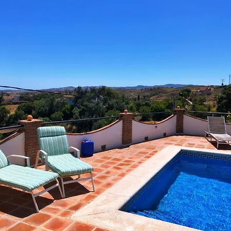 El Palacete 2 Сasa de vacaciones Mijas