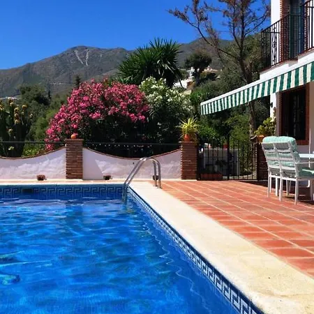 Сasa de vacaciones El Palacete 2