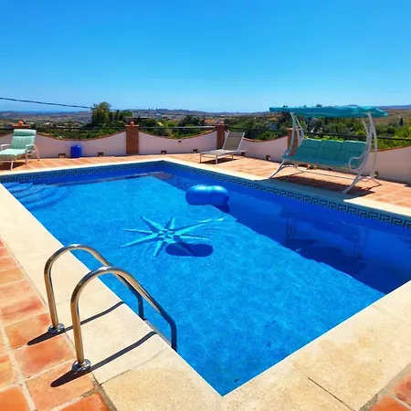 Сasa de vacaciones El Palacete 2 Mijas