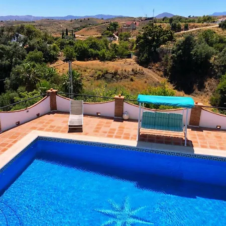 El Palacete 2 Сasa de vacaciones Mijas
