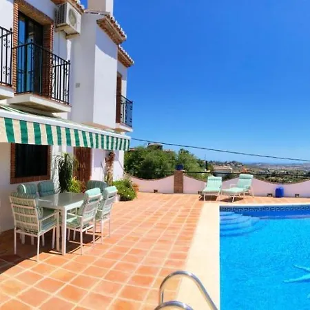 Сasa de vacaciones El Palacete 2 Mijas